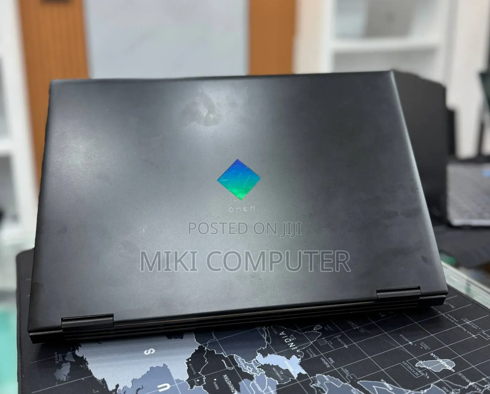 New Laptop HP Omen 15 16GB Intel Core I7 SSD 512GB