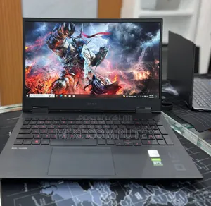 New Laptop HP Omen 15 16GB Intel Core I7 SSD 512GB