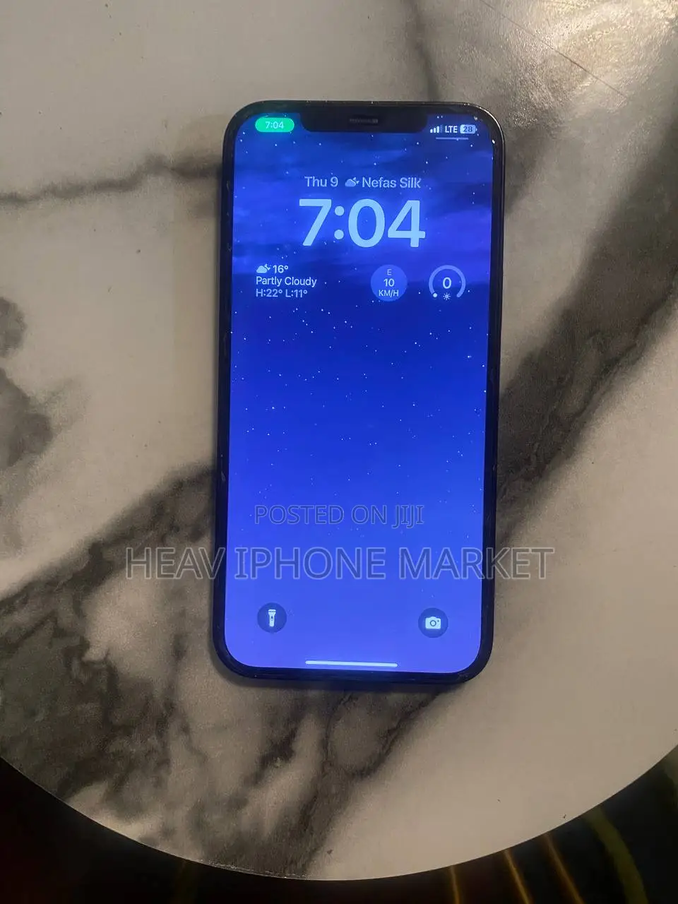 Apple iPhone 12 Pro Max 128 GB Blue