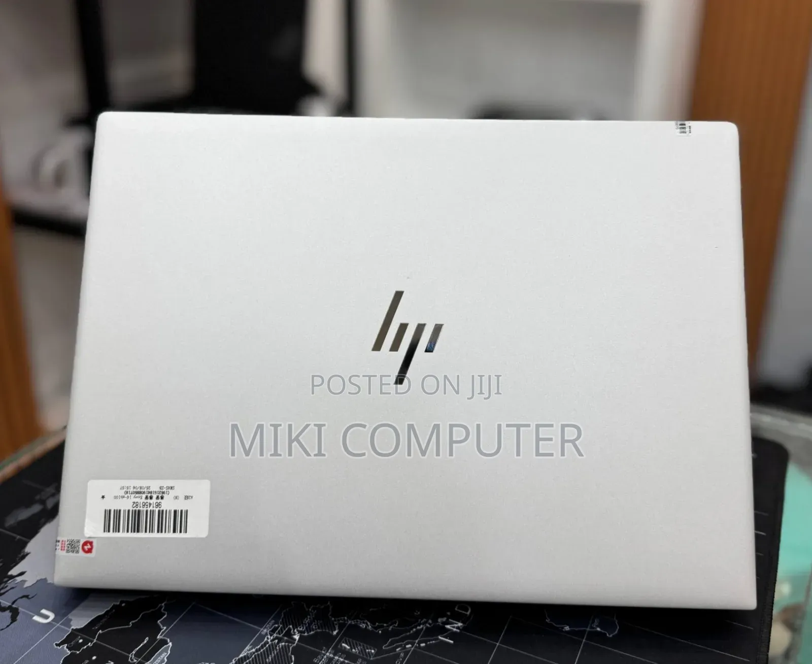 New Laptop HP Envy 14 16GB Intel Core i7 SSD 512GB