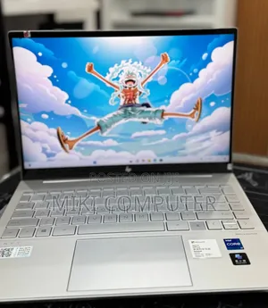 New Laptop HP Envy 14 16GB Intel Core i7 SSD 512GB