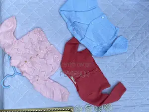 Photo - Baby Clothes 3pic Package