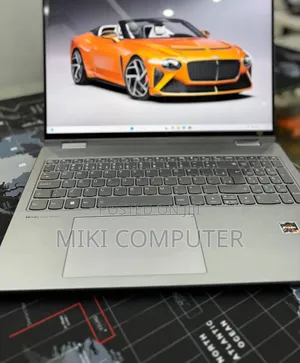 New Laptop Lenovo Yoga C930 16GB AMD Ryzen 5 SSD 512GB