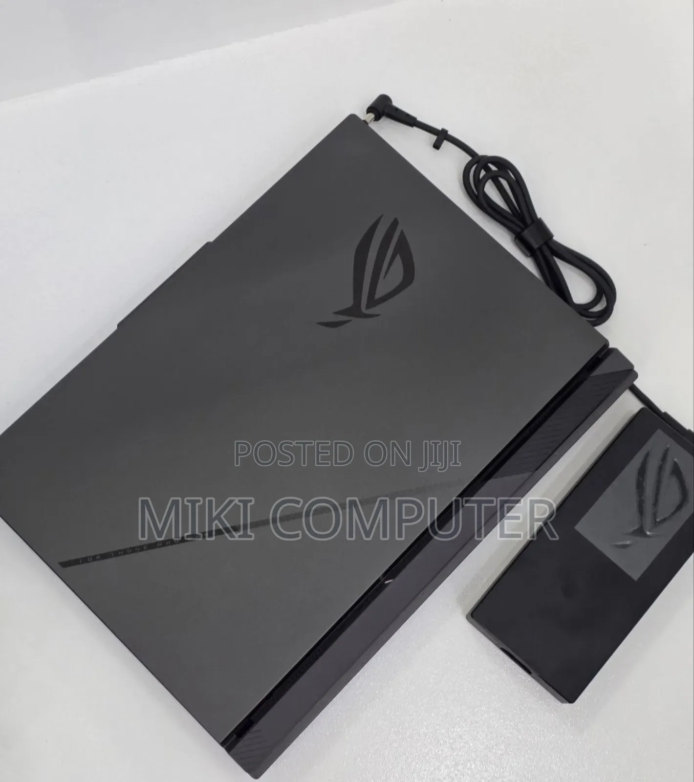 New Laptop Asus ROG Strix G15 16GB AMD Ryzen 9 SSD 1T