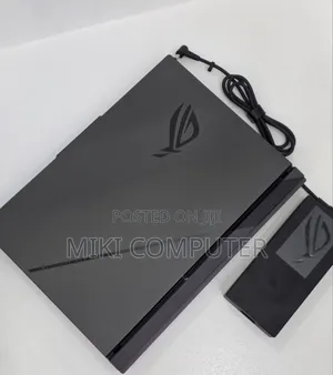 New Laptop Asus ROG Strix G15 16GB AMD Ryzen 9 SSD 1T