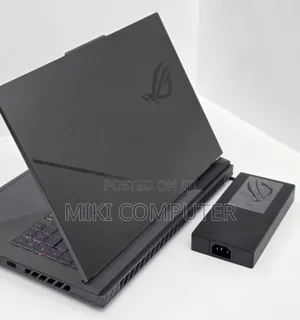 New Laptop Asus ROG Strix G15 16GB AMD Ryzen 9 SSD 1T