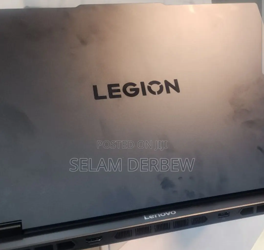 New Laptop Lenovo Legion 5 24GB Intel Core I7 SSD 1T