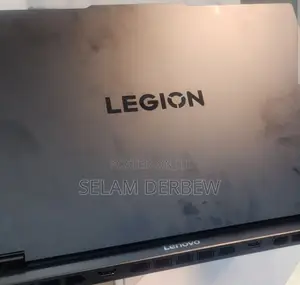 New Laptop Lenovo Legion 5 24GB Intel Core I7 SSD 1T