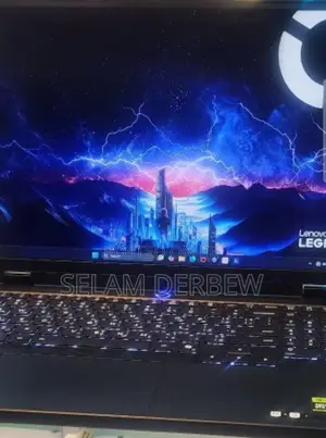 New Laptop Lenovo Legion 5 24GB Intel Core I7 SSD 1T