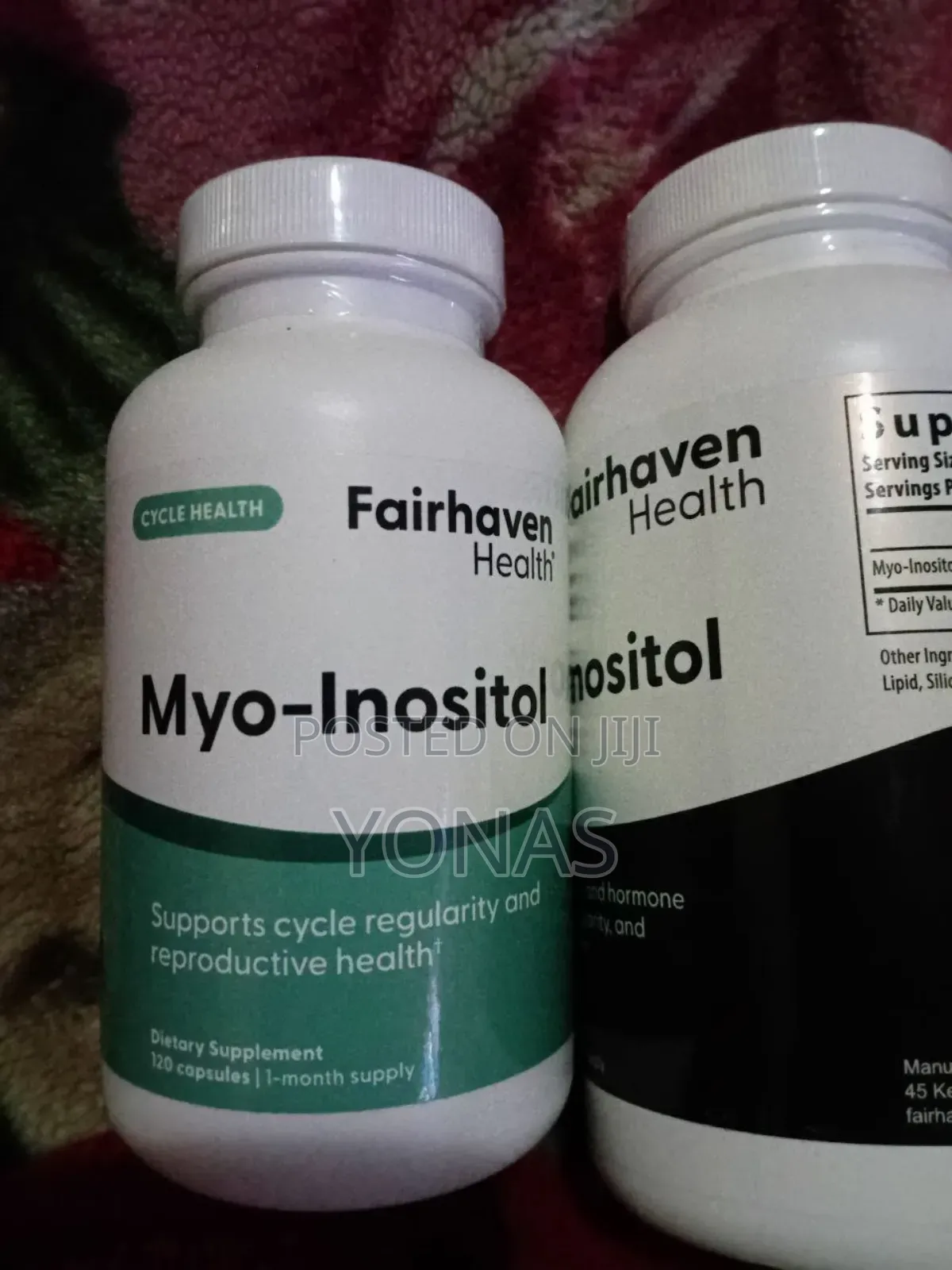 Myo Inositol