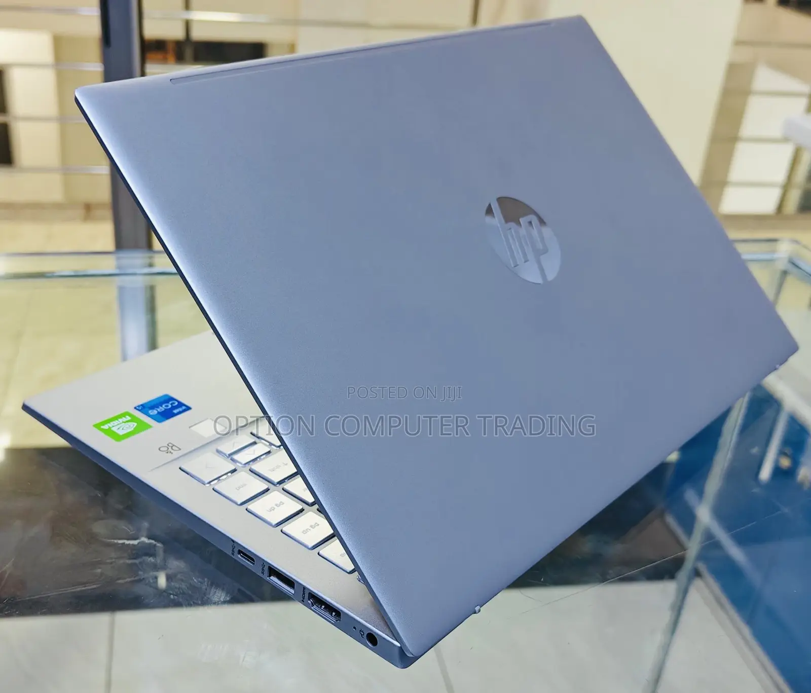New Laptop HP Pavilion 14 16GB Intel Core I5 SSD 512GB