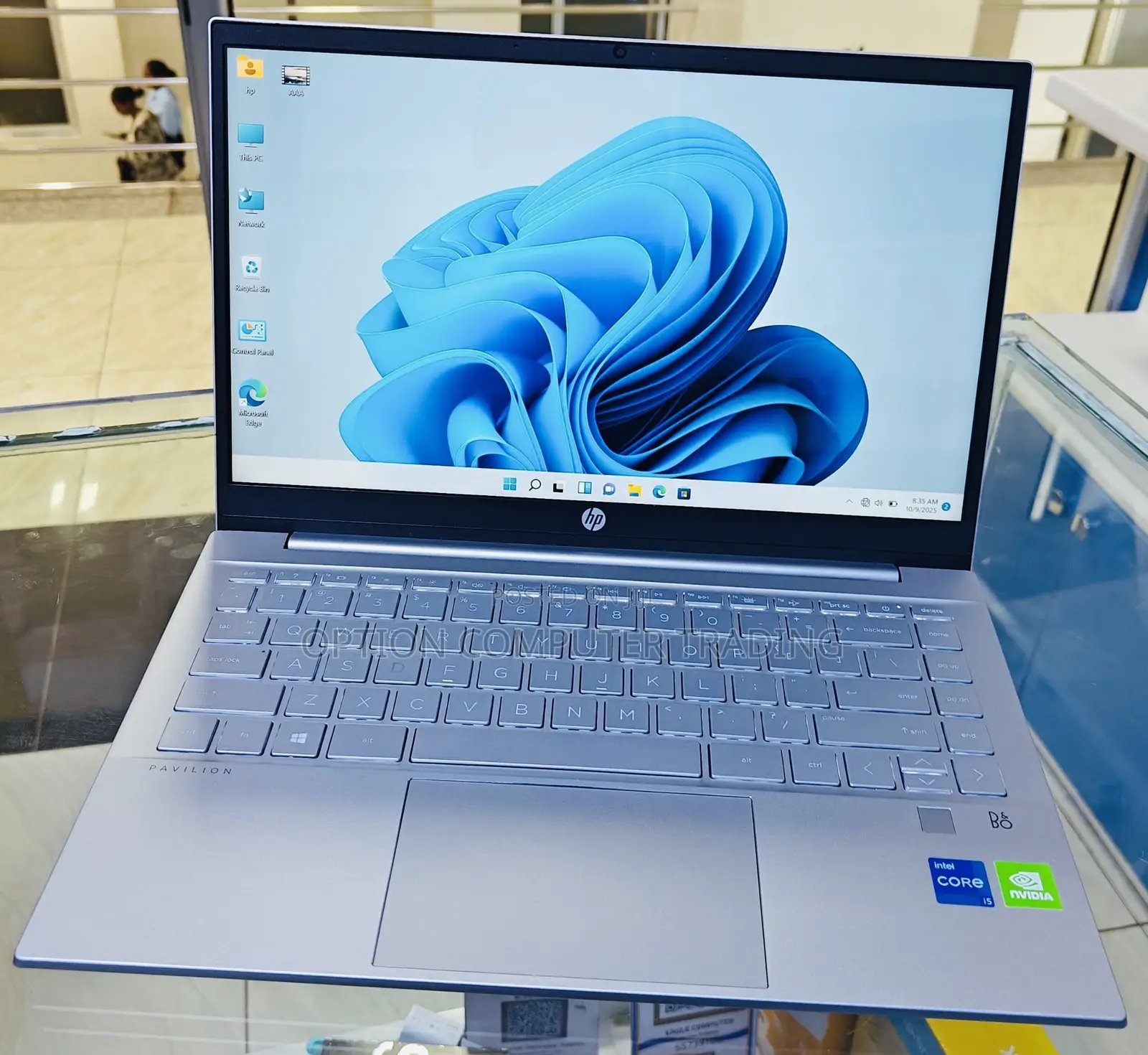 New Laptop HP Pavilion 14 16GB Intel Core I5 SSD 512GB
