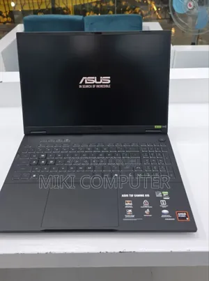 New Laptop Asus TUF Gaming A15 32GB AMD Ryzen 9 SSD 1T