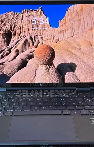 Photo - New Laptop HP Spectre X360 16GB Intel Core I7 SSD 1T