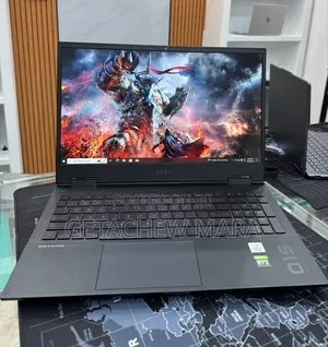 Photo - New Laptop HP Omen 15 16GB Intel Core i7 SSD 1T