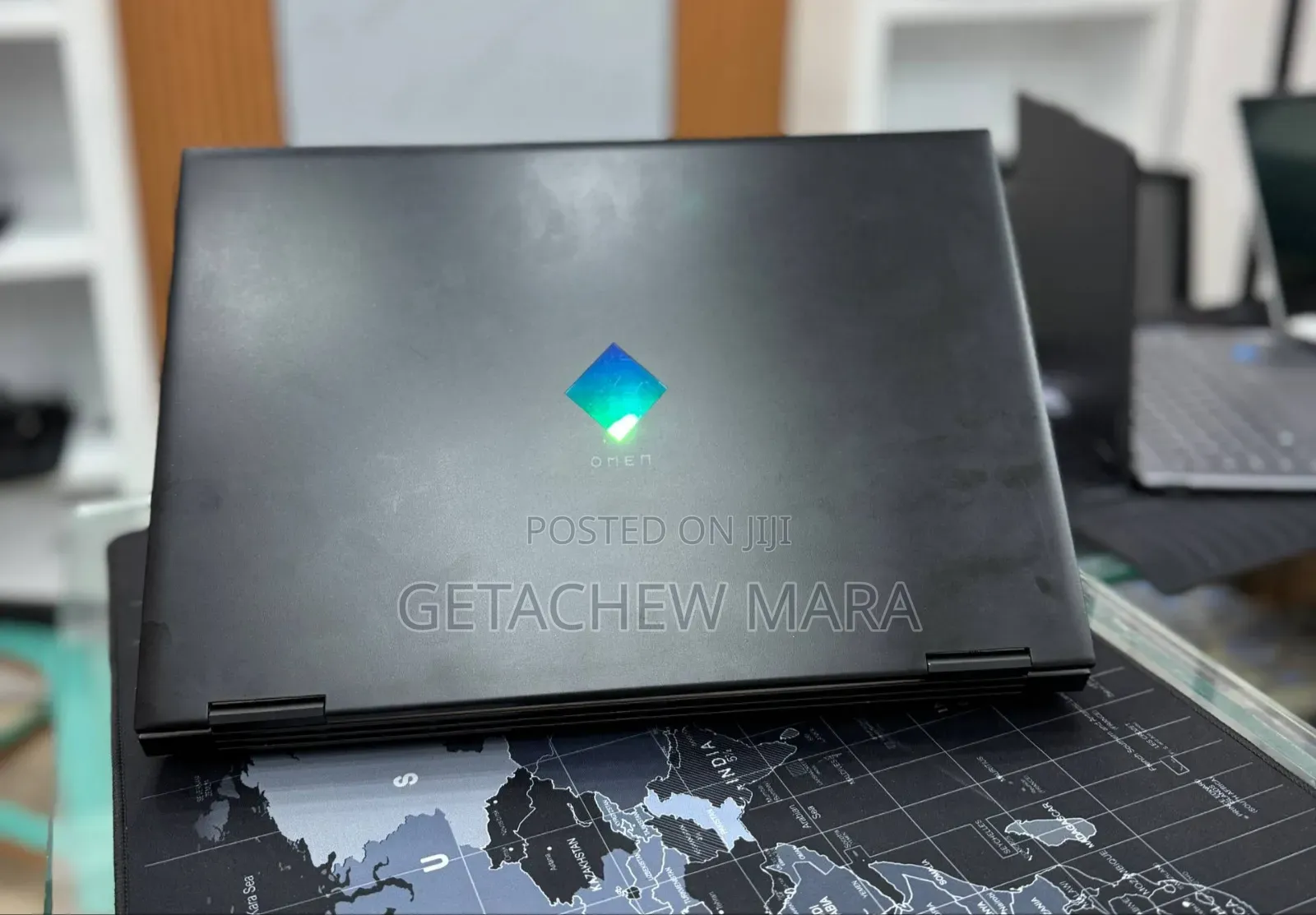 New Laptop HP Omen 15 16GB Intel Core i7 SSD 1T