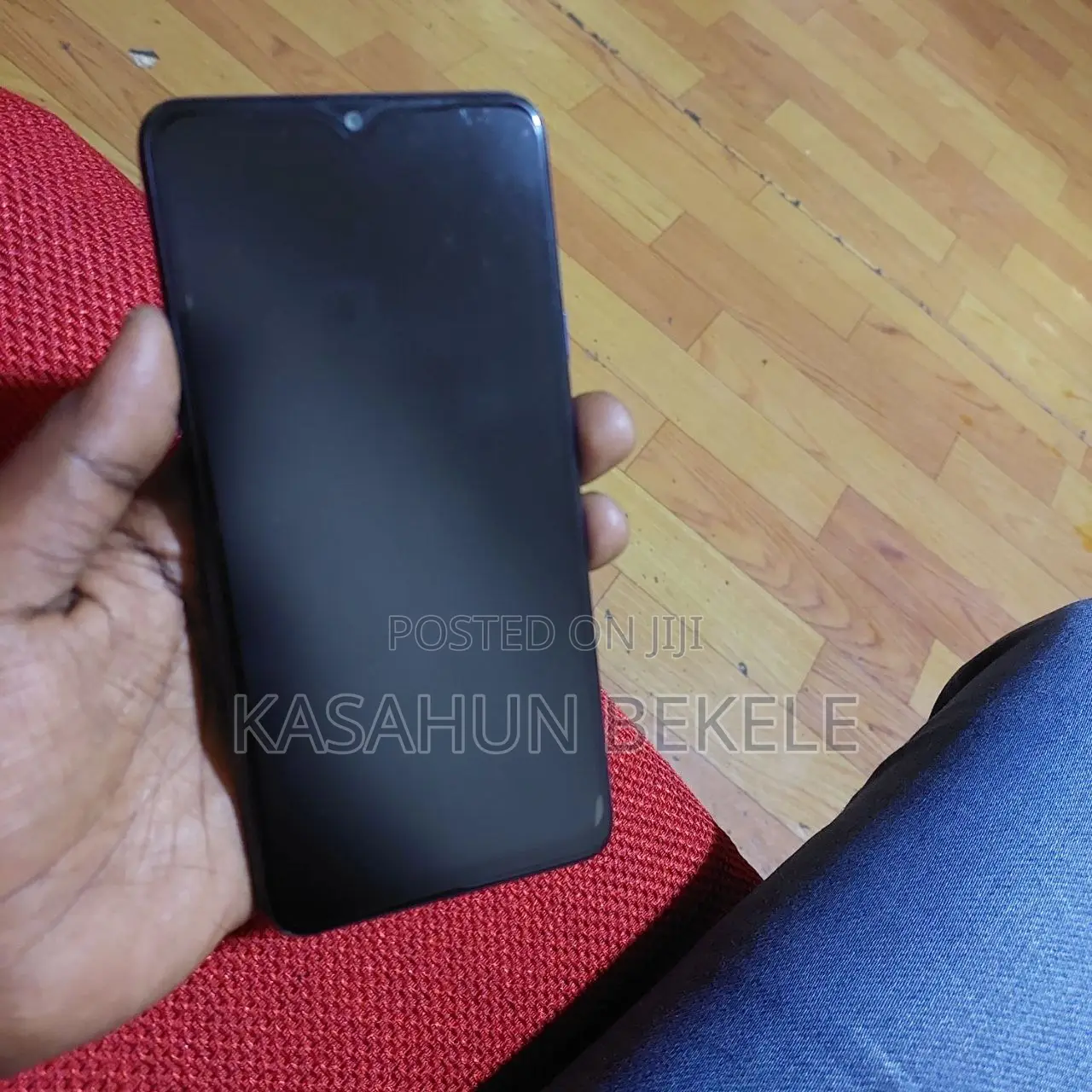 Samsung Galaxy A20s 32 GB Blue