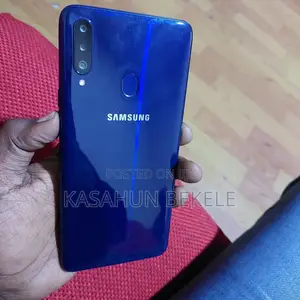 Samsung Galaxy A20s 32 GB Blue