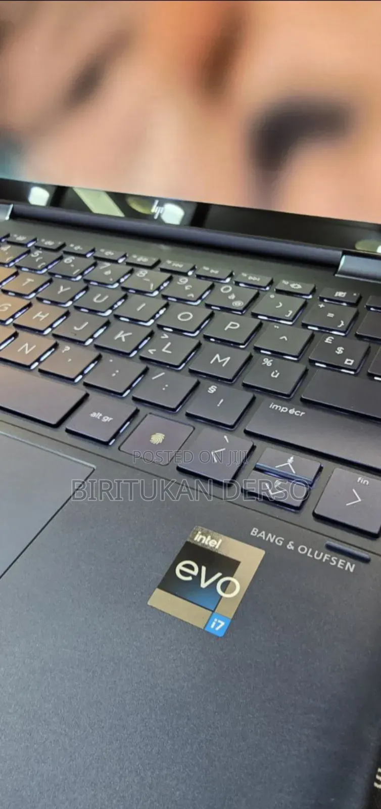 New Laptop HP Spectre X360 16GB Intel Core I7 SSD 1T