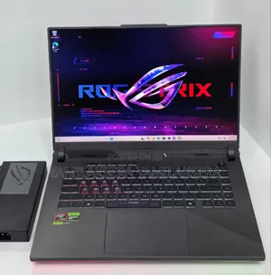 New Laptop Asus ROG Strix G16 G614 16GB AMD Ryzen 9 SSD 1T