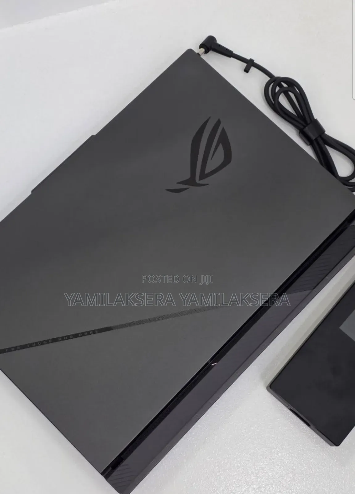 New Laptop Asus ROG Strix G16 G614 16GB AMD Ryzen 9 SSD 1T