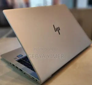 Photo - New Laptop HP EliteBook 840 G5 16GB Intel Core I7 SSD 512GB