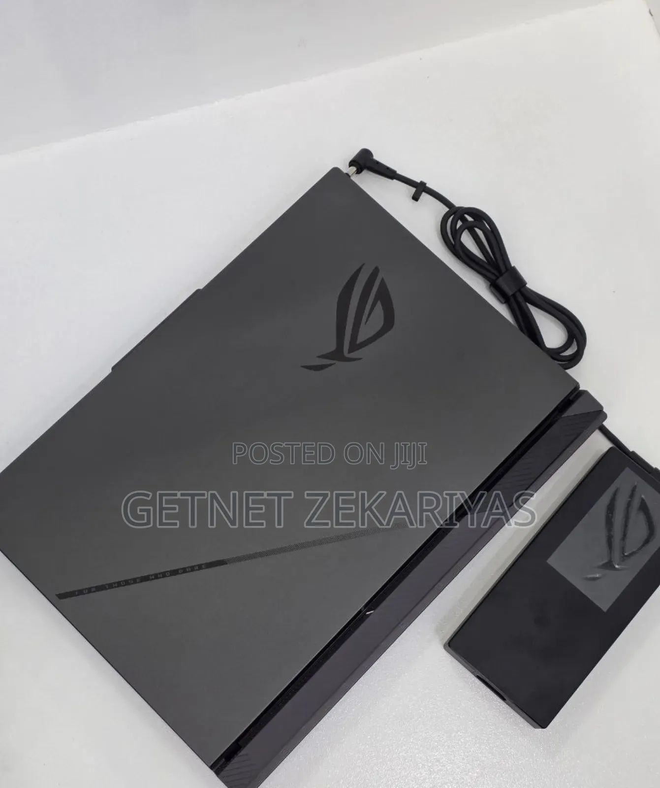 New Laptop Asus ROG Strix G15 16GB AMD Ryzen 9 SSD 1T