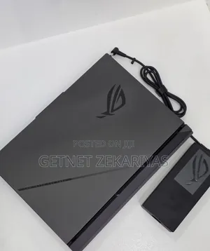 Photo - New Laptop Asus ROG Strix G15 16GB AMD Ryzen 9 SSD 1T