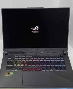 New Laptop Asus ROG Strix G16 G614 16GB AMD Ryzen 9 SSD 1T