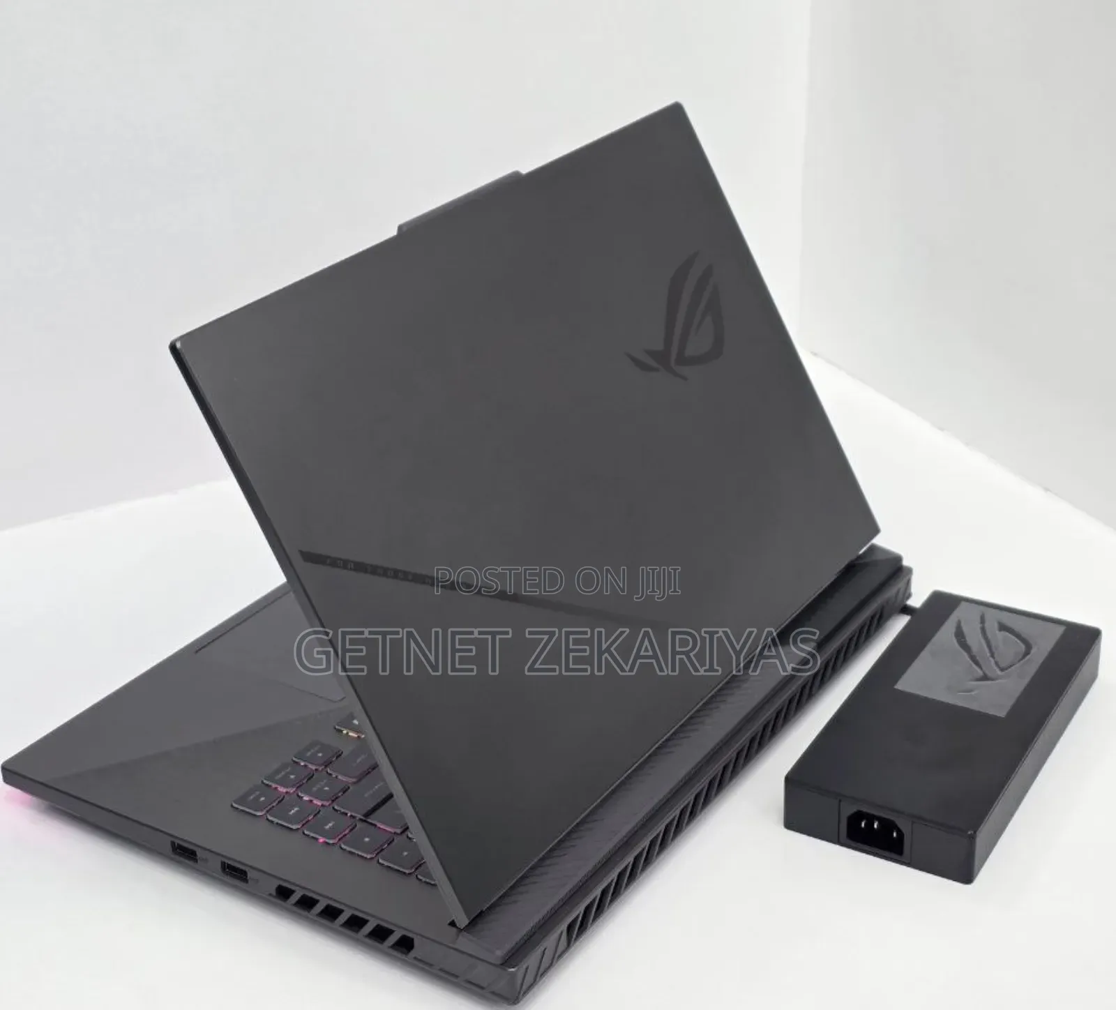 New Laptop Asus ROG Strix G15 16GB AMD Ryzen 9 SSD 1T