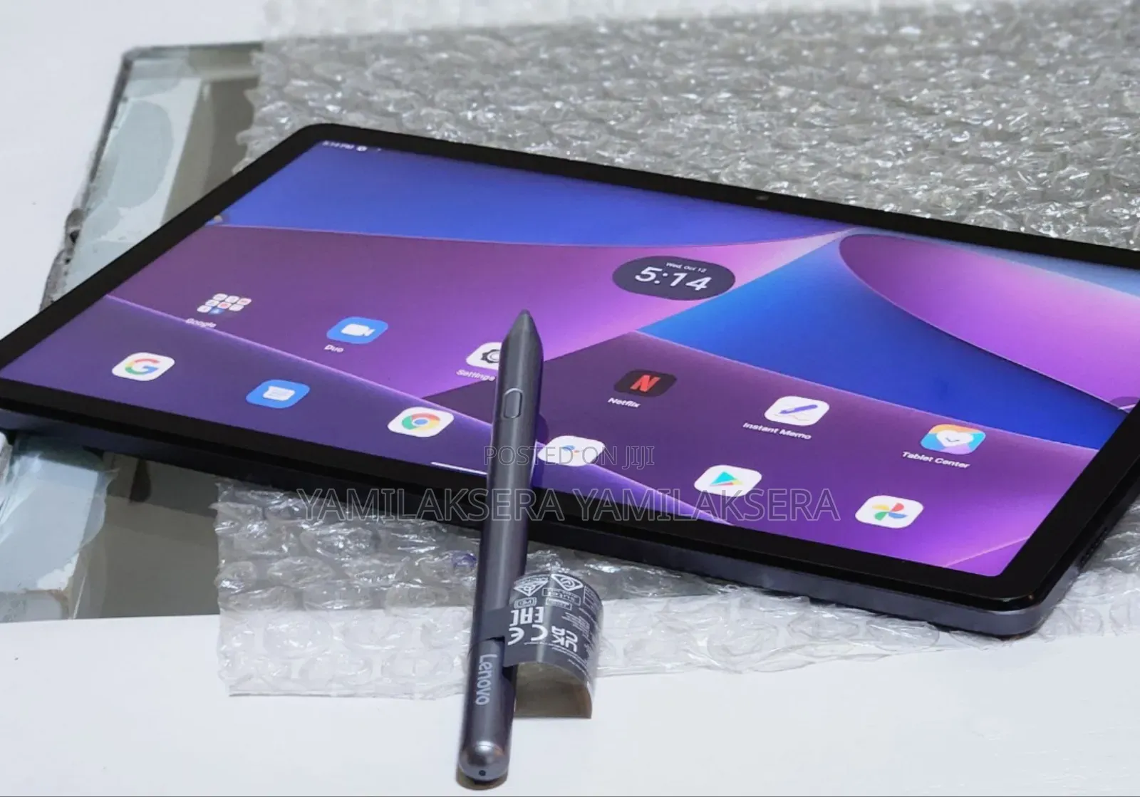 New Lenovo Tab M10 128 GB