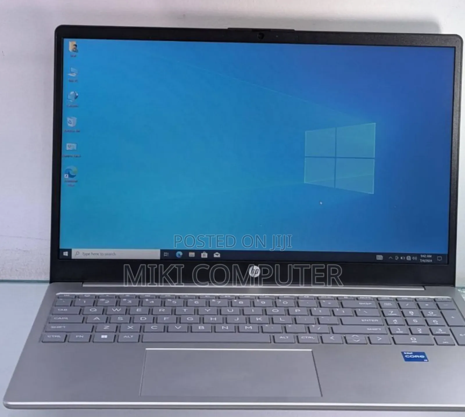 New Laptop HP Stream Notebook 8GB Intel Core I5 SSD 512GB