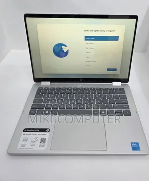 New Laptop HP OmniBook 5 Flip 16GB Intel Core 5 SSD 512GB