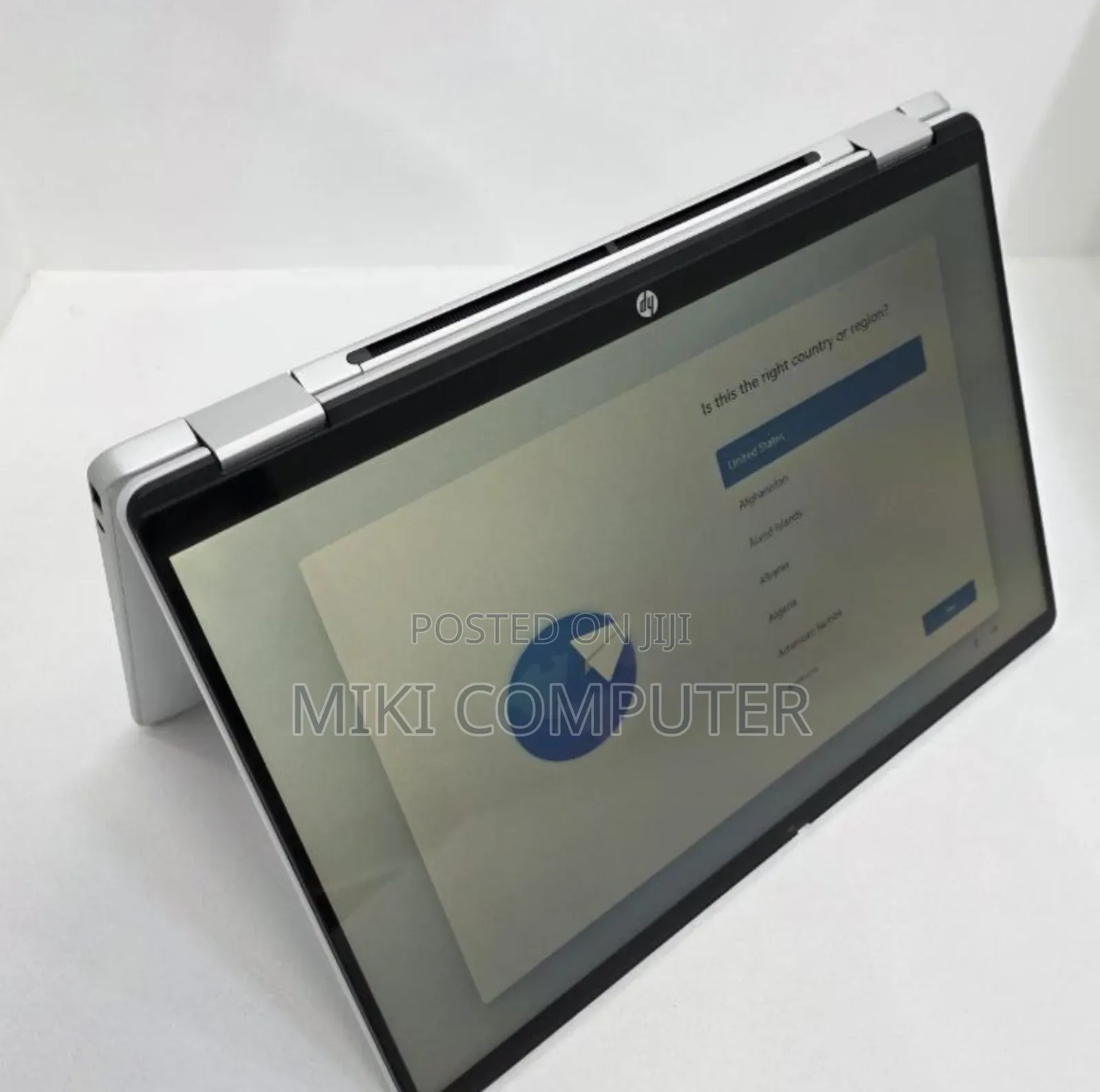 New Laptop HP OmniBook 5 Flip 16GB Intel Core 5 SSD 512GB