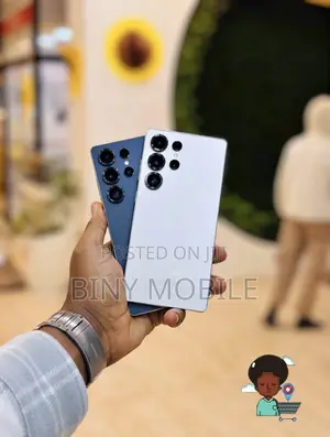 Photo - Samsung Galaxy S25 Ultra 512 GB Silver