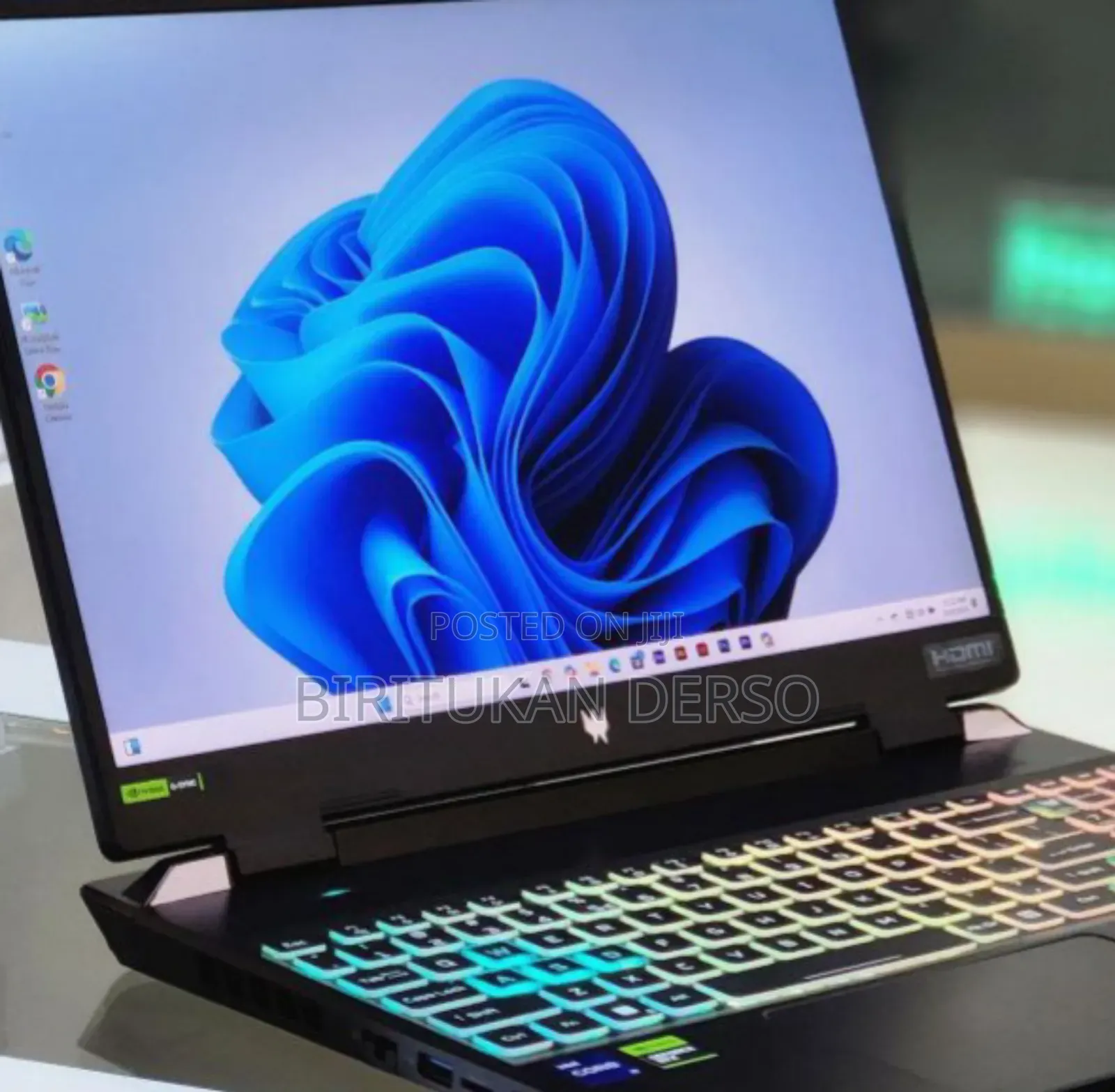 New Laptop Acer Predator Helios 300 16GB Intel Core I9 SSD 1T