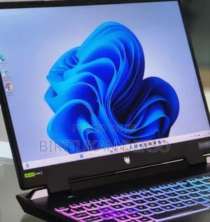 New Laptop Acer Predator Helios 300 16GB Intel Core I9 SSD 1T