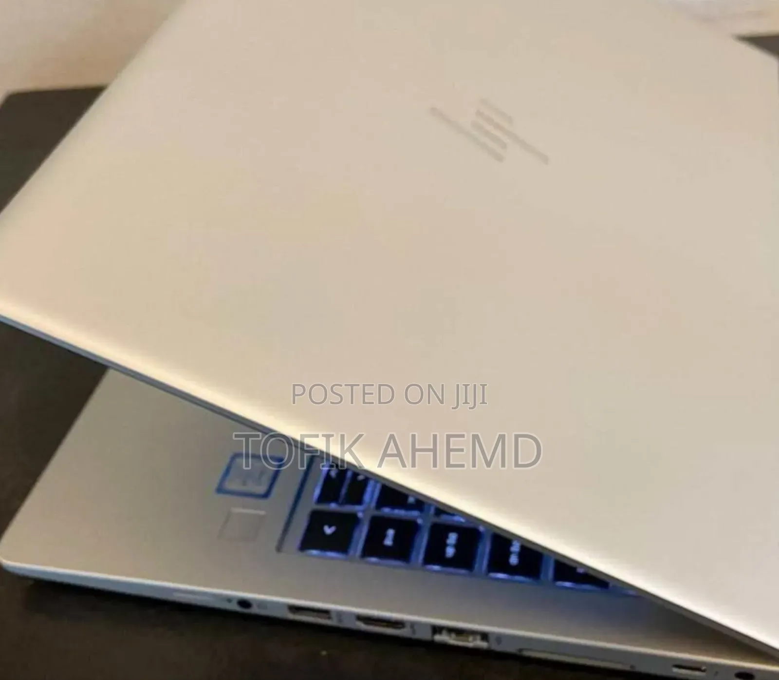 New Laptop HP EliteBook Folio 1040 G3 16GB Intel Core I5 SSD 512GB