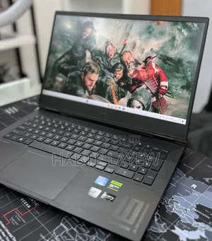 New Laptop HP Omen Max 16 16GB Intel Core I9 SSD 1T