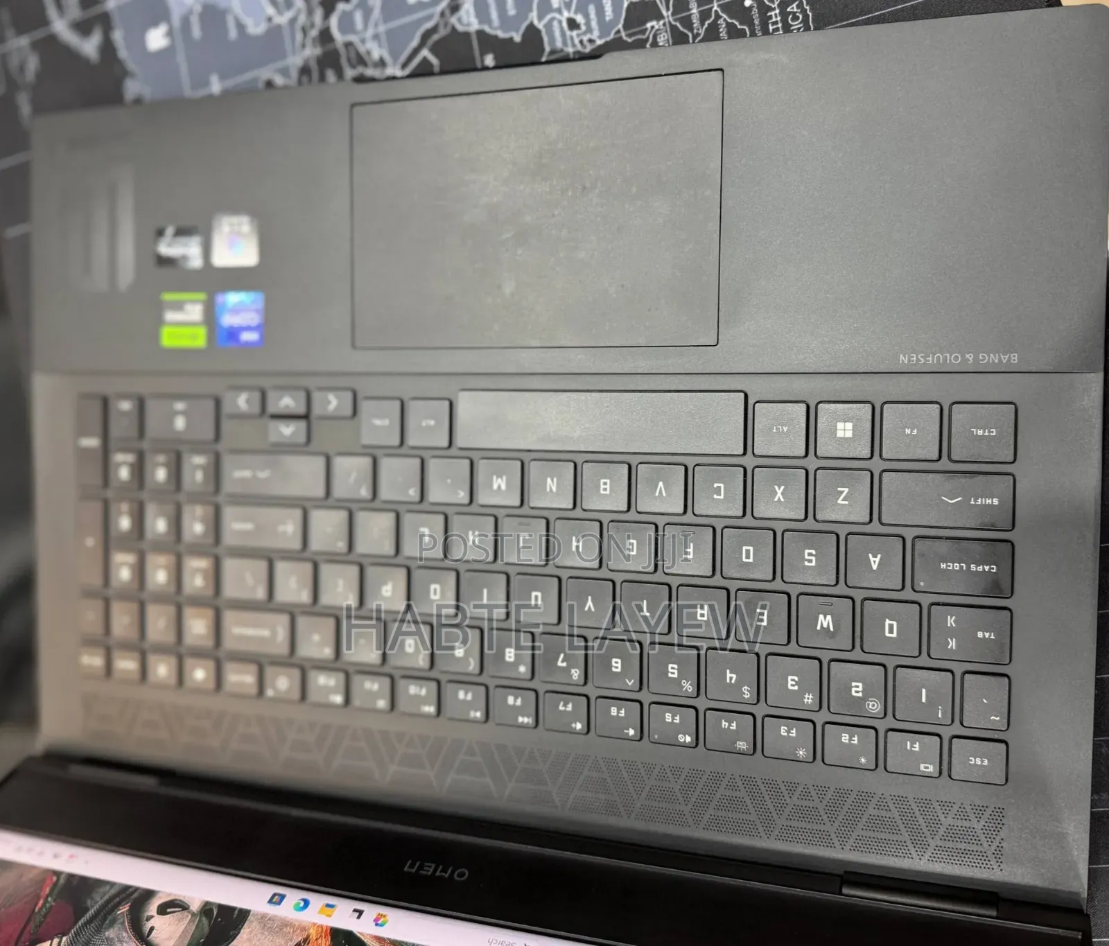 New Laptop HP Omen Max 16 16GB Intel Core I9 SSD 1T