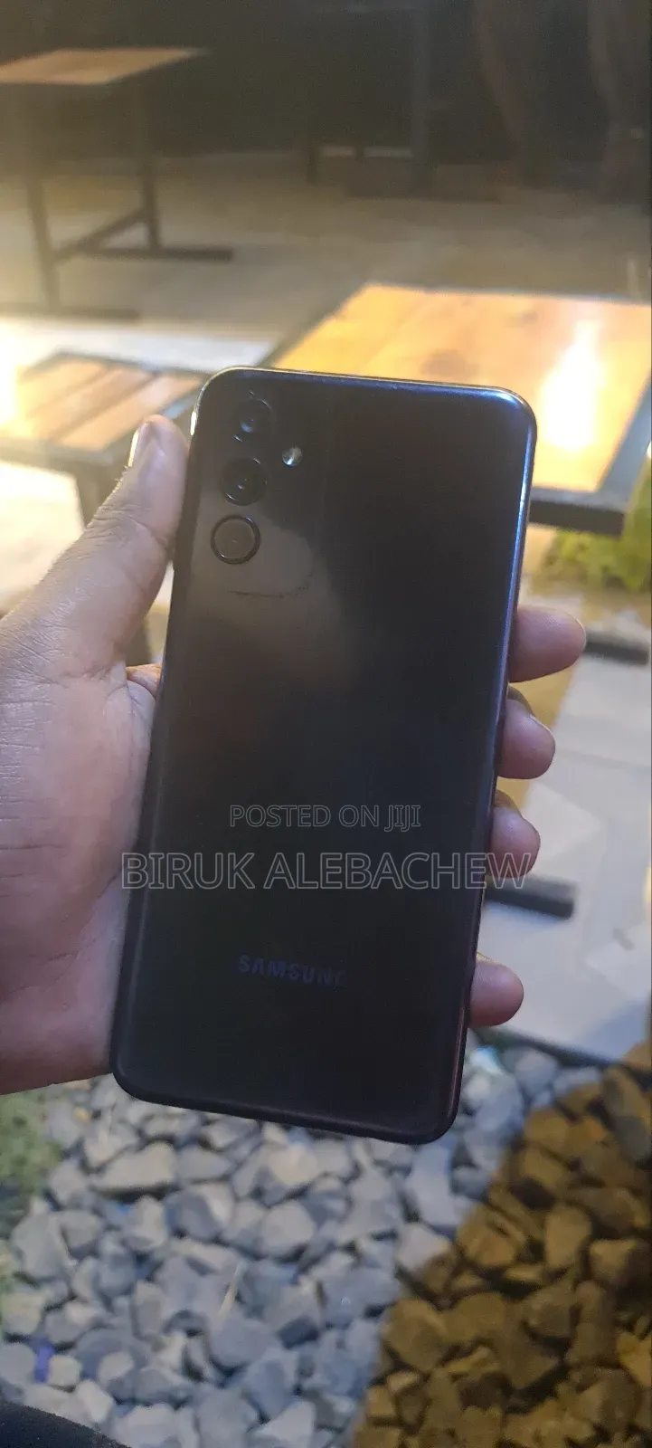 Samsung Galaxy M13 (India) 128 GB Black