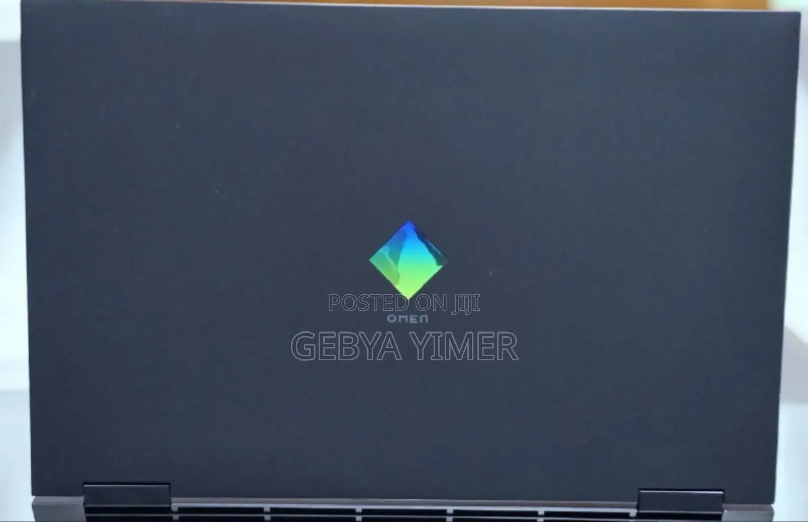 New Laptop HP Omen 17 16GB Intel Core i7 SSD 512GB