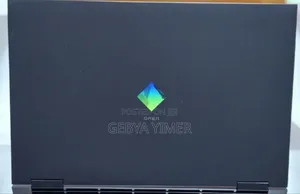 New Laptop HP Omen 17 16GB Intel Core i7 SSD 512GB