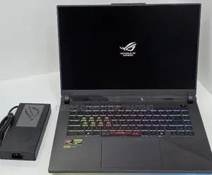 Photo - New Laptop Asus ROG Strix G16 G614 16GB Intel Core I7 SSD 1T