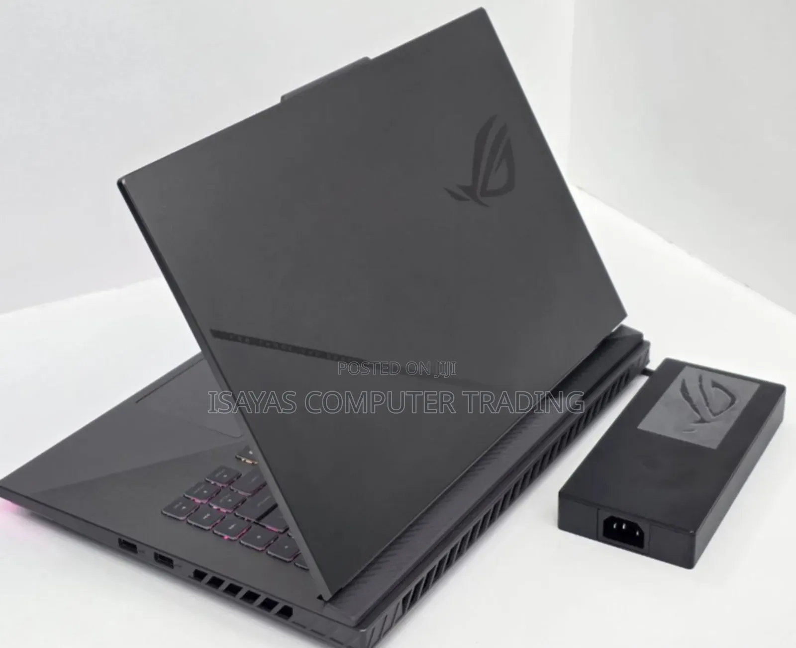 New Laptop Asus ROG Strix G16 G614 16GB Intel Core I7 SSD 1T