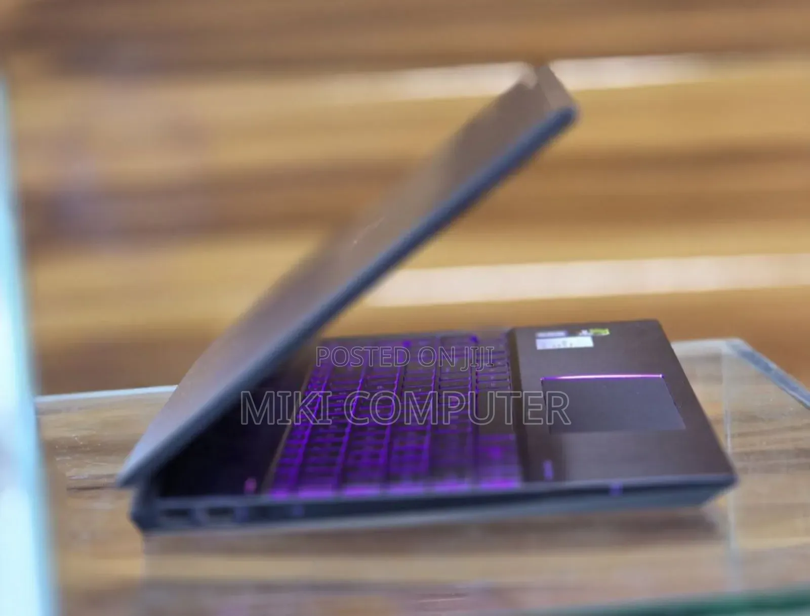 New Laptop HP Pavilion Power 15 16GB Intel Core I7 SSD 512GB