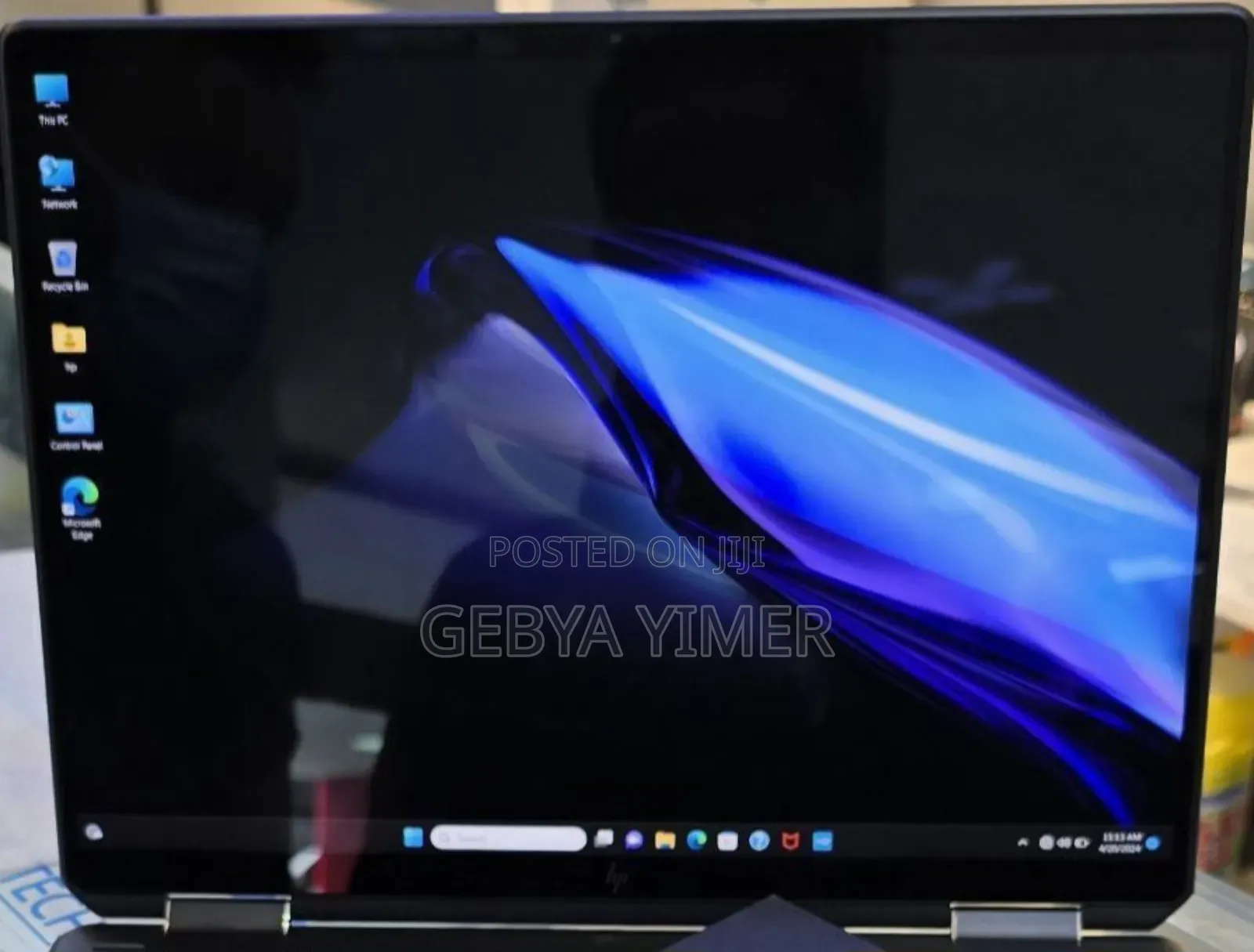 New Laptop HP Spectre 13 16GB Intel Core I7 SSD 1T