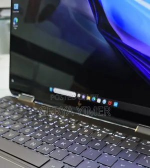 New Laptop HP Spectre 13 16GB Intel Core I7 SSD 1T