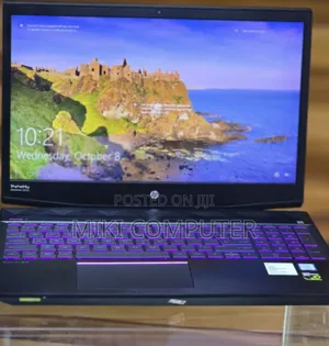 New Laptop HP Pavilion Power 15 16GB Intel Core I7 SSD 512GB