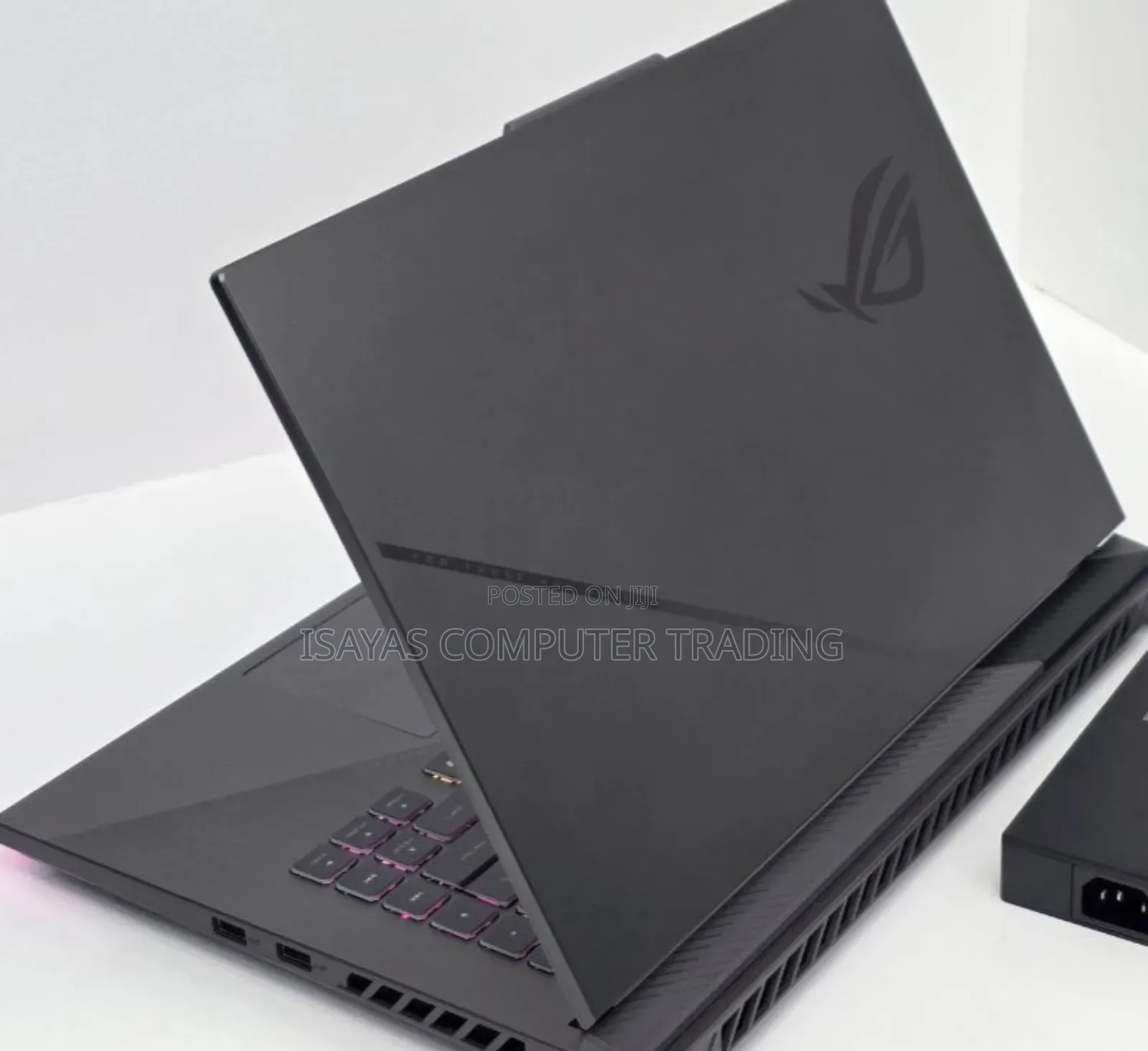 New Laptop Asus ROG Strix G16 G614 16GB Intel Core I7 SSD 1T